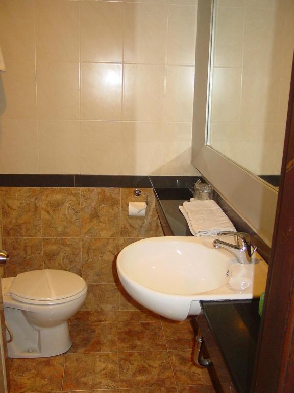 Hotel Wisata Palembang Room photo